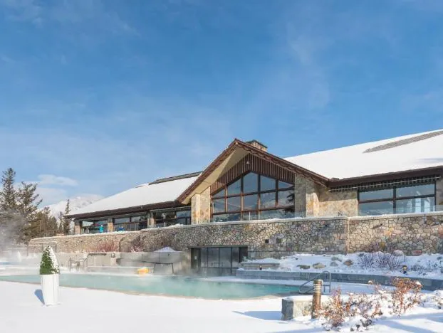 Fairmont Jasper Park Lodge hotel detail image 1