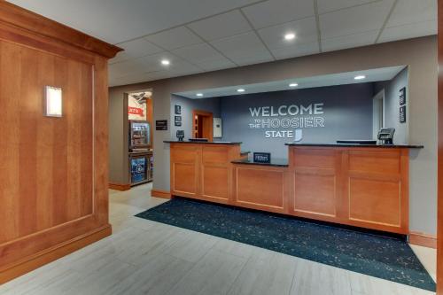 Hampton Inn Indianapolis/Carmel hotel detail image 2