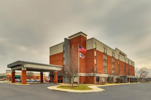 Hampton Inn Indianapolis/Carmel hotel detail image 1
