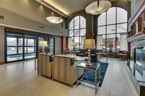 Hampton Inn Indianapolis/Carmel hotel detail image 2