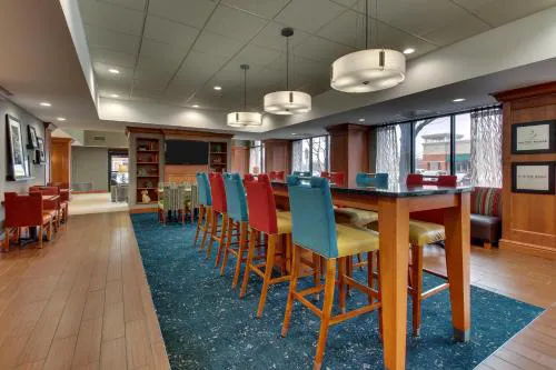 Hampton Inn Indianapolis/Carmel hotel detail image 3