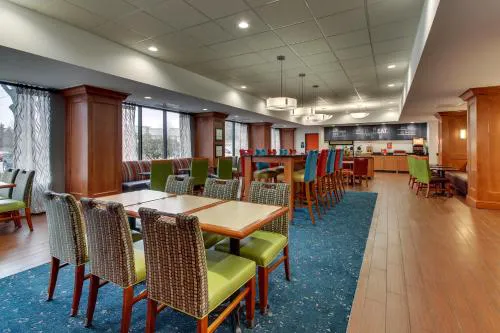 Hampton Inn Indianapolis/Carmel hotel detail image 4