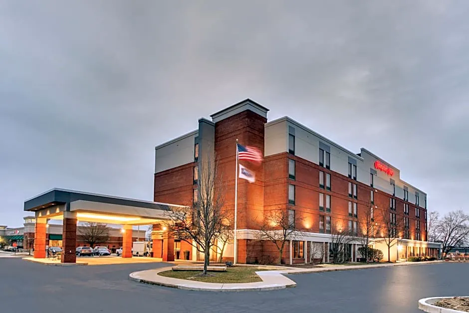 Hampton Inn Indianapolis/Carmel hotel hero