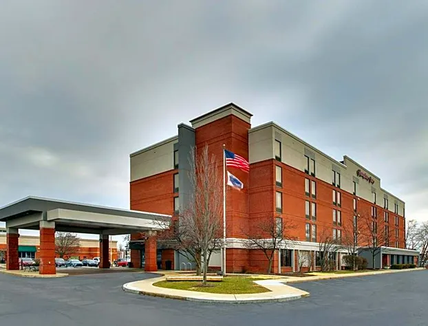 Hampton Inn Indianapolis/Carmel hotel detail image 1