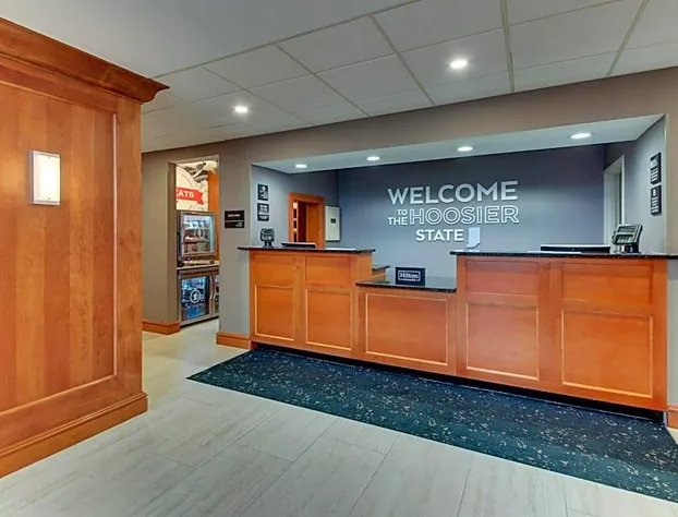 Hampton Inn Indianapolis/Carmel hotel detail image 2