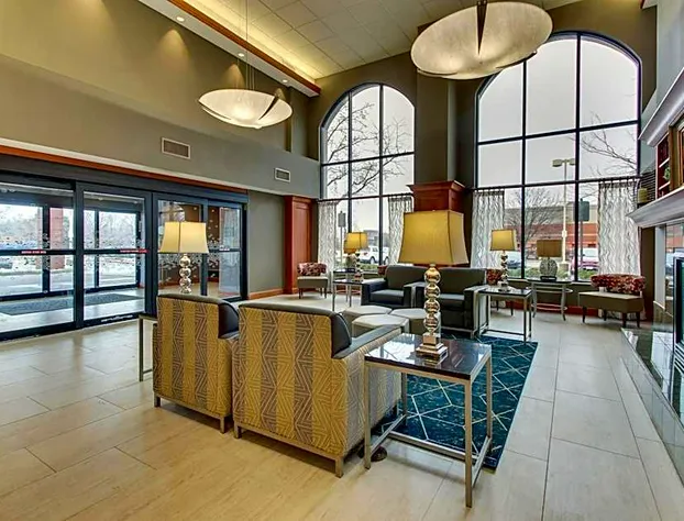 Hampton Inn Indianapolis/Carmel hotel detail image 4