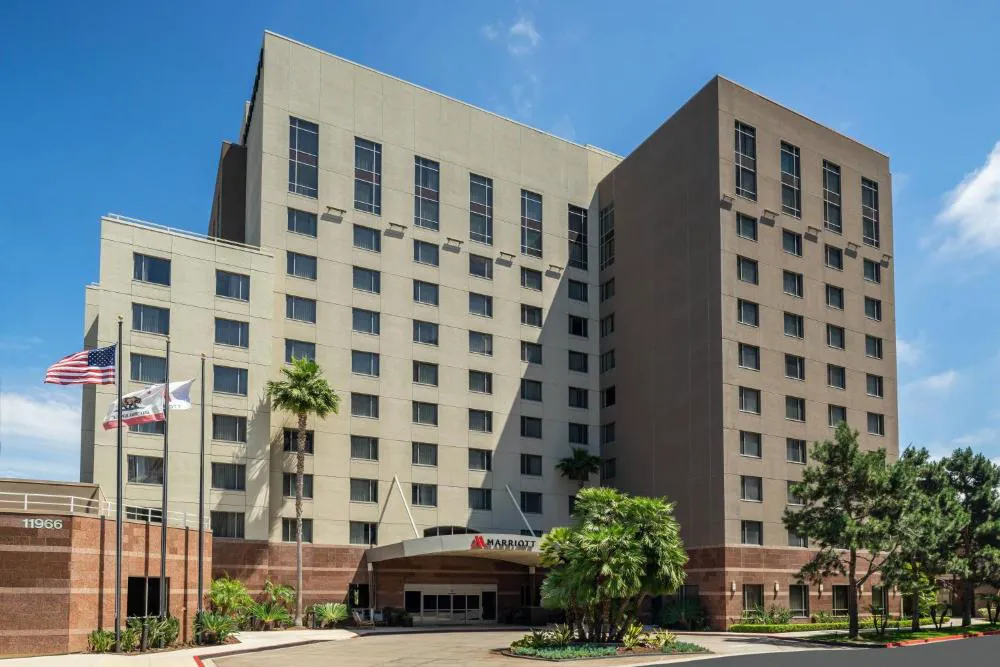 San Diego Marriott Del Mar hotel hero