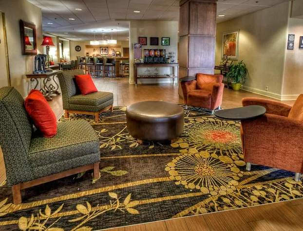 Hampton Inn Rocky Mount hotel detail image 1