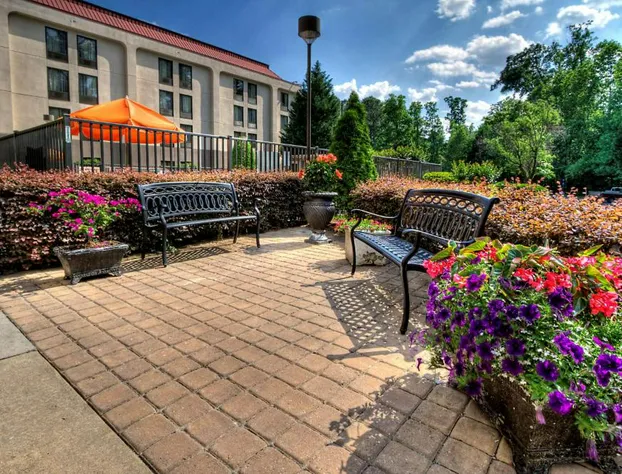 Hampton Inn Rocky Mount hotel detail image 1