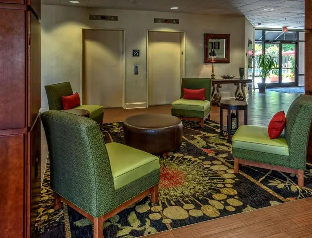 Hampton Inn Rocky Mount hotel detail image 2