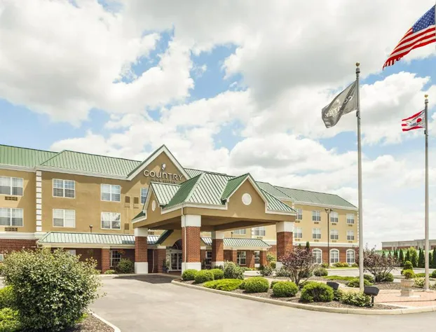 Country Inn & Suites by Radisson, Findlay, OH hotel detail image 4