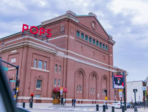 The Inn at Longwood Medical hotel detail image 3