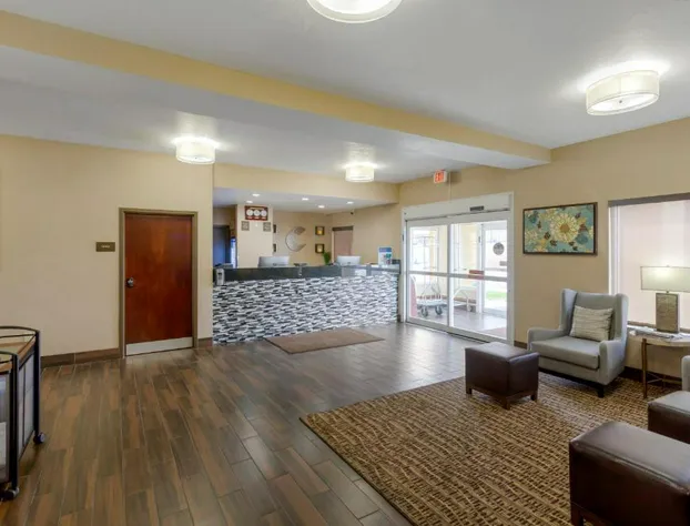 Comfort Inn & Suites Woods Cross - Salt Lake City North hotel detail image 3