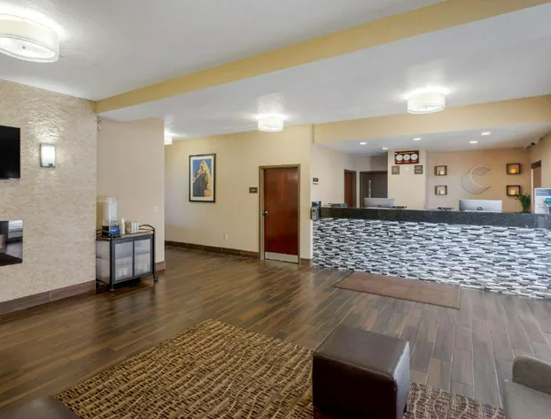 Comfort Inn & Suites Woods Cross - Salt Lake City North hotel detail image 3