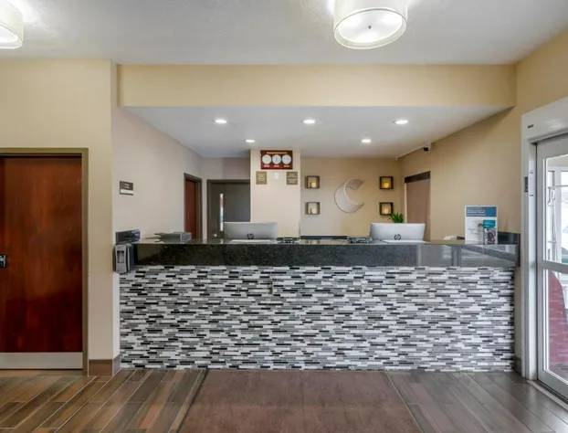 Comfort Inn & Suites Woods Cross - Salt Lake City North hotel detail image 2