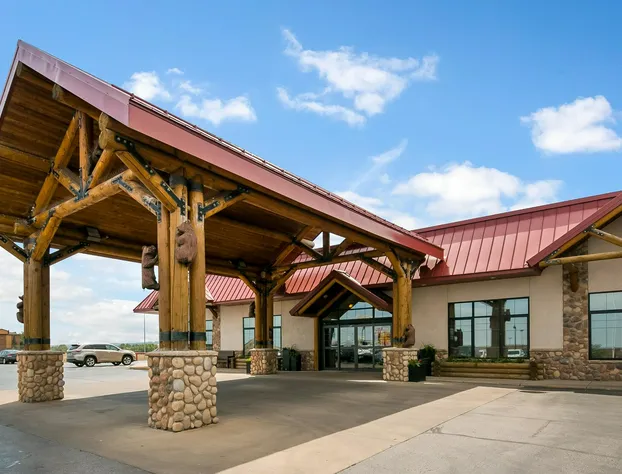 Best Western Ramkota Hotel hotel detail image 1