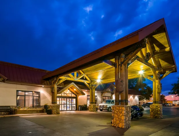 Best Western Ramkota Hotel hotel detail image 1