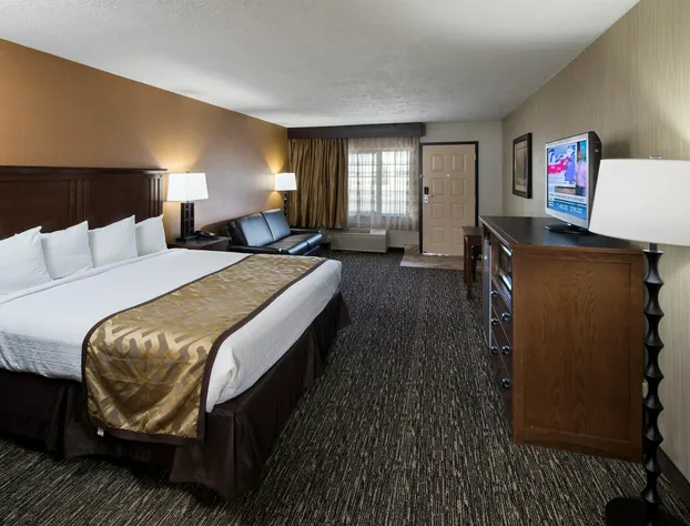 Best Western Ramkota Hotel hotel detail image 4