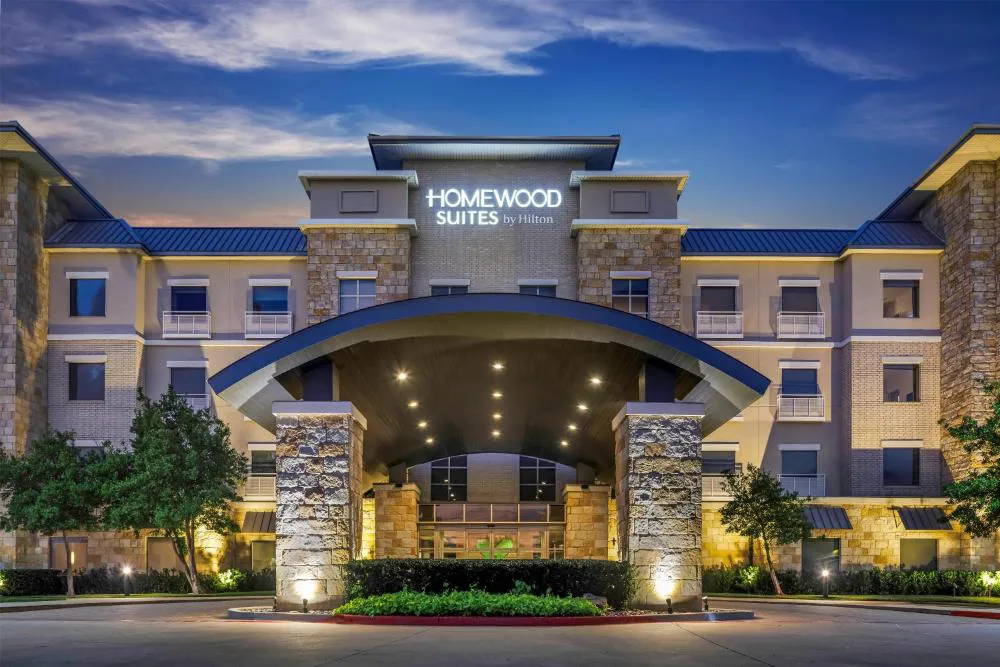 Homewood Suites by Hilton Dallas-Frisco hotel hero