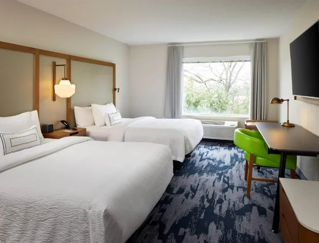 Fairfield Inn & Suites by Marriott Virginia Beach/Norfolk Airport hotel detail image 4