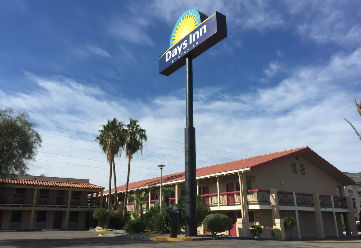 Days Inn Tucson City Center hotel hero