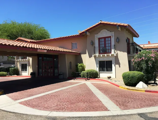 Days Inn Tucson City Center hotel detail image 1