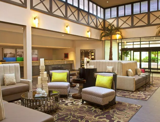 Hilton Tampa Airport Westshore hotel detail image 1