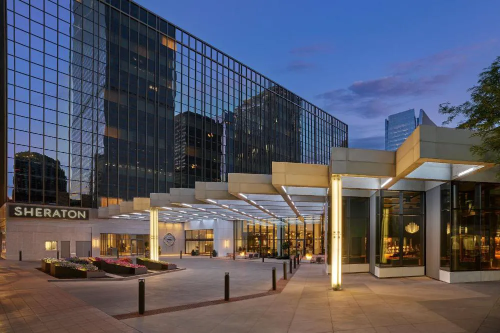 Sheraton Denver Downtown Hotel hotel hero