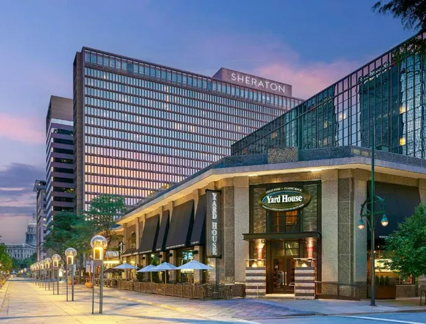 Sheraton Denver Downtown Hotel hotel detail image 1