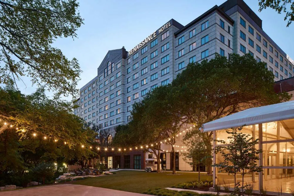 Renaissance Austin Hotel hotel hero