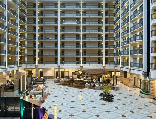 Renaissance Austin Hotel hotel detail image 1