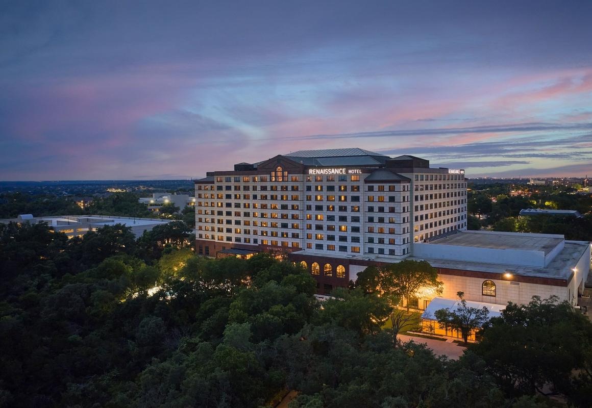 Renaissance Austin Hotel hotel hero