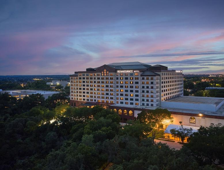 Renaissance Austin Hotel hotel detail image 1