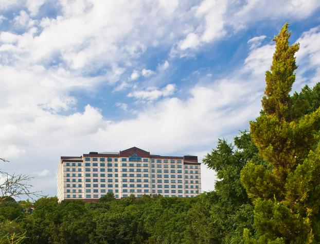Renaissance Austin Hotel hotel detail image 1