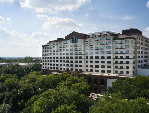 Renaissance Austin Hotel hotel detail image 4