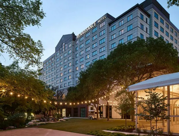 Renaissance Austin Hotel hotel detail image 2