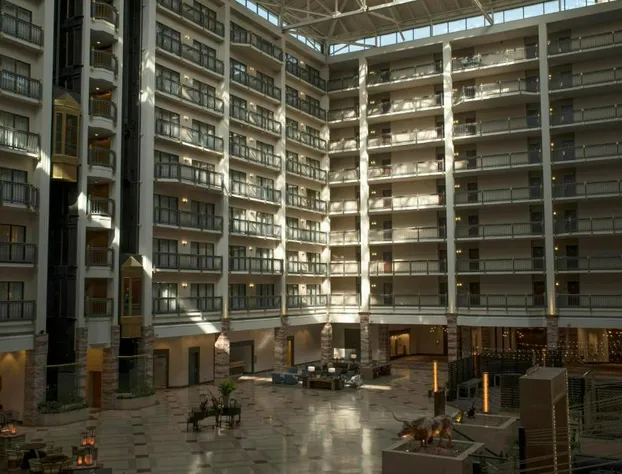 Renaissance Austin Hotel hotel detail image 3