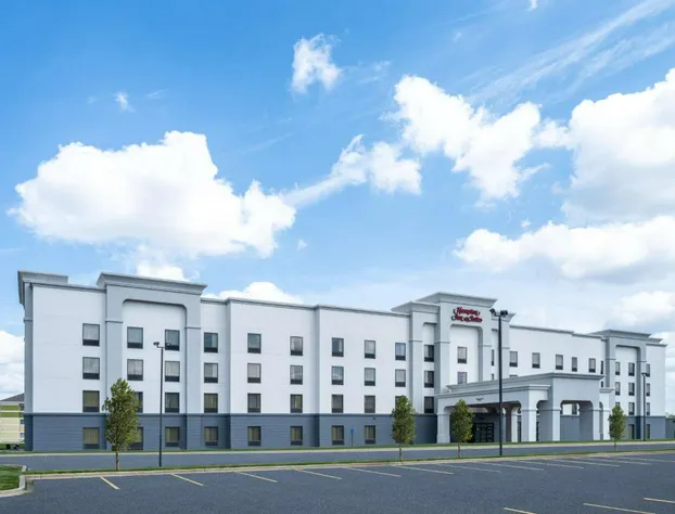 Hampton Inn & Suites Cedar Rapids - North hotel detail image 1