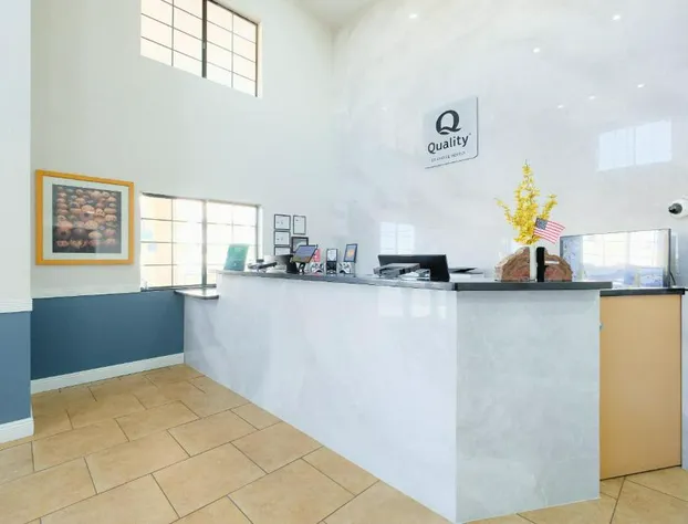 Quality Inn Holbrook near Petrified Forest hotel detail image 2