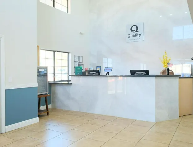 Quality Inn Holbrook near Petrified Forest hotel detail image 3