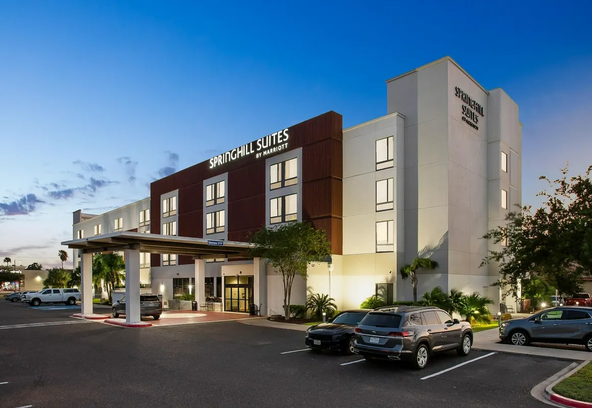 SpringHill Suites by Marriott McAllen Convention Center hotel hero
