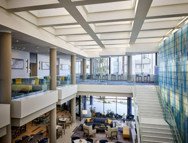 Ventura Beach Marriott hotel detail image 1