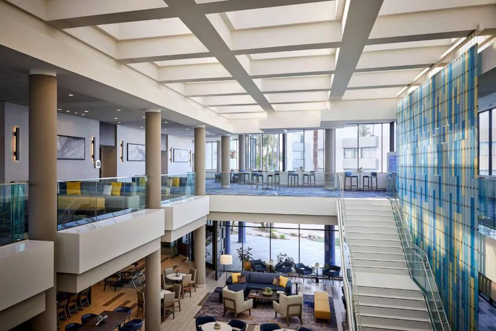 Ventura Beach Marriott hotel hero