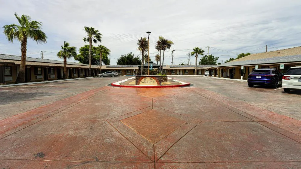 Americas Best Value Inn Antioch hotel hero