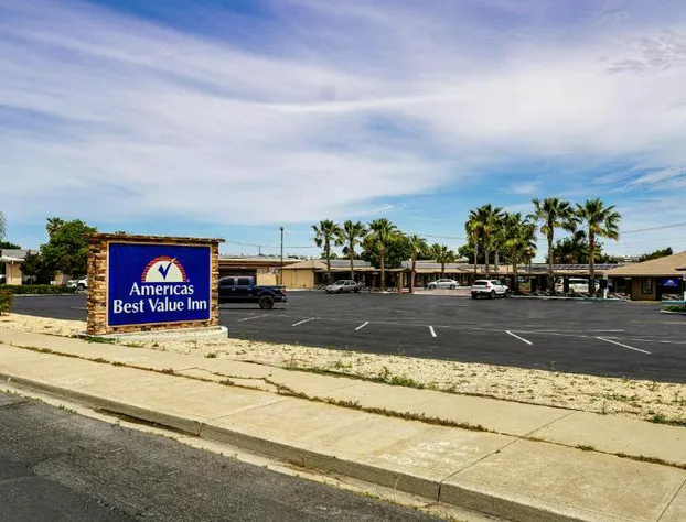 Americas Best Value Inn Antioch hotel detail image 2