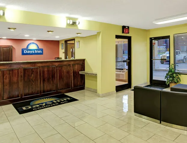 Days Inn by Wyndham Conover-Hickory hotel detail image 3