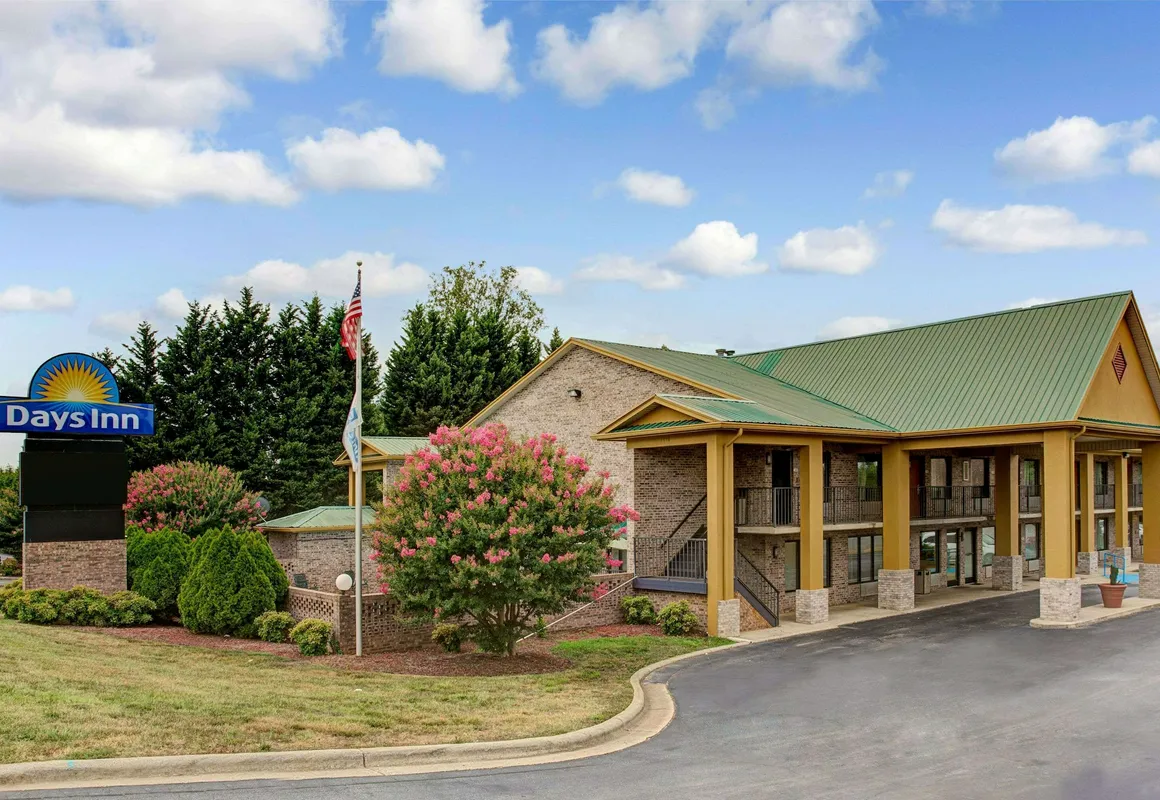 Days Inn by Wyndham Conover-Hickory hotel hero