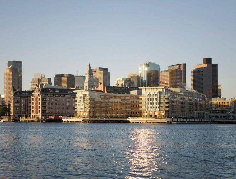 Battery Wharf Hotel, Boston Waterfront hotel detail image 1