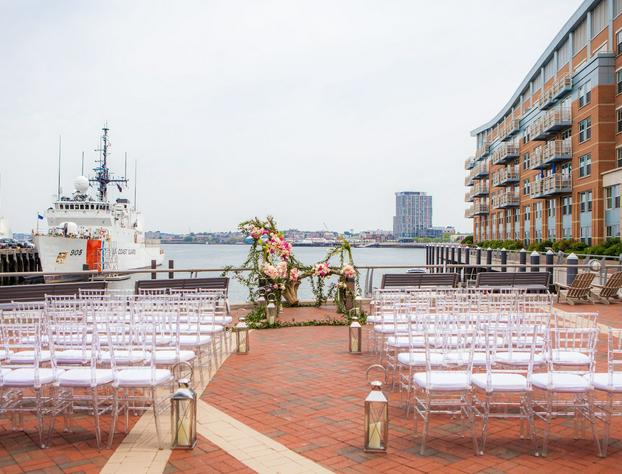 Battery Wharf Hotel, Boston Waterfront hotel detail image 2