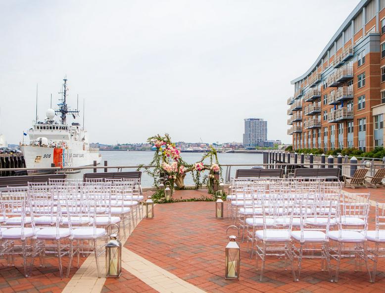 Battery Wharf Hotel, Boston Waterfront hotel detail image 3